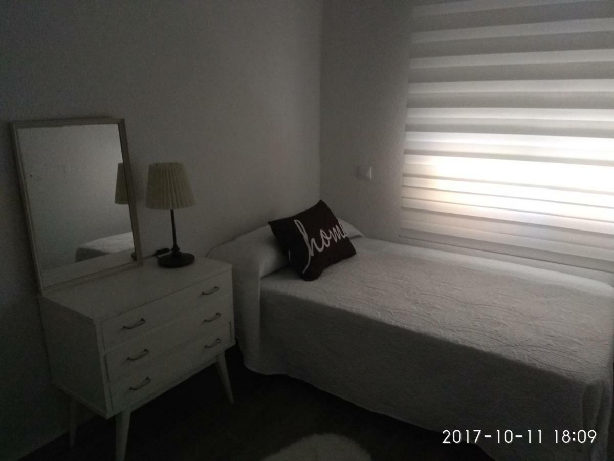 Piso Vacacional Διαμέρισμα San Juan  Εξωτερικό φωτογραφία
