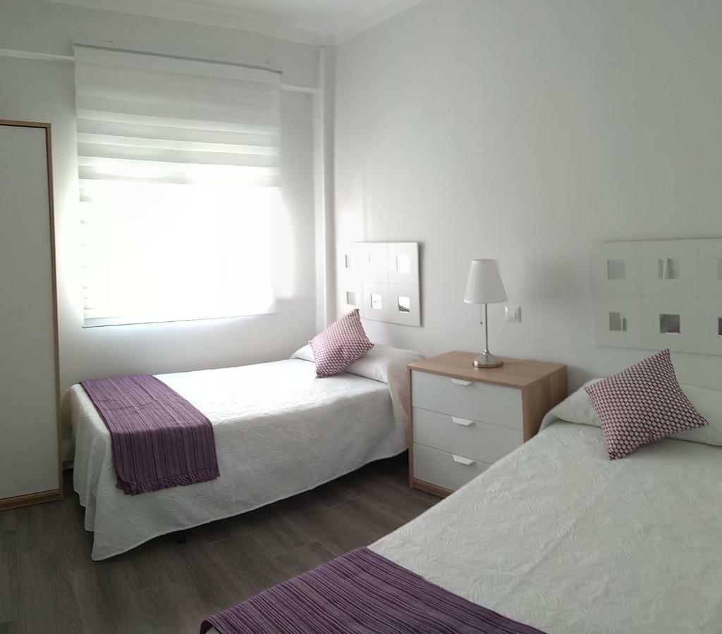 Piso Vacacional Διαμέρισμα San Juan  Εξωτερικό φωτογραφία