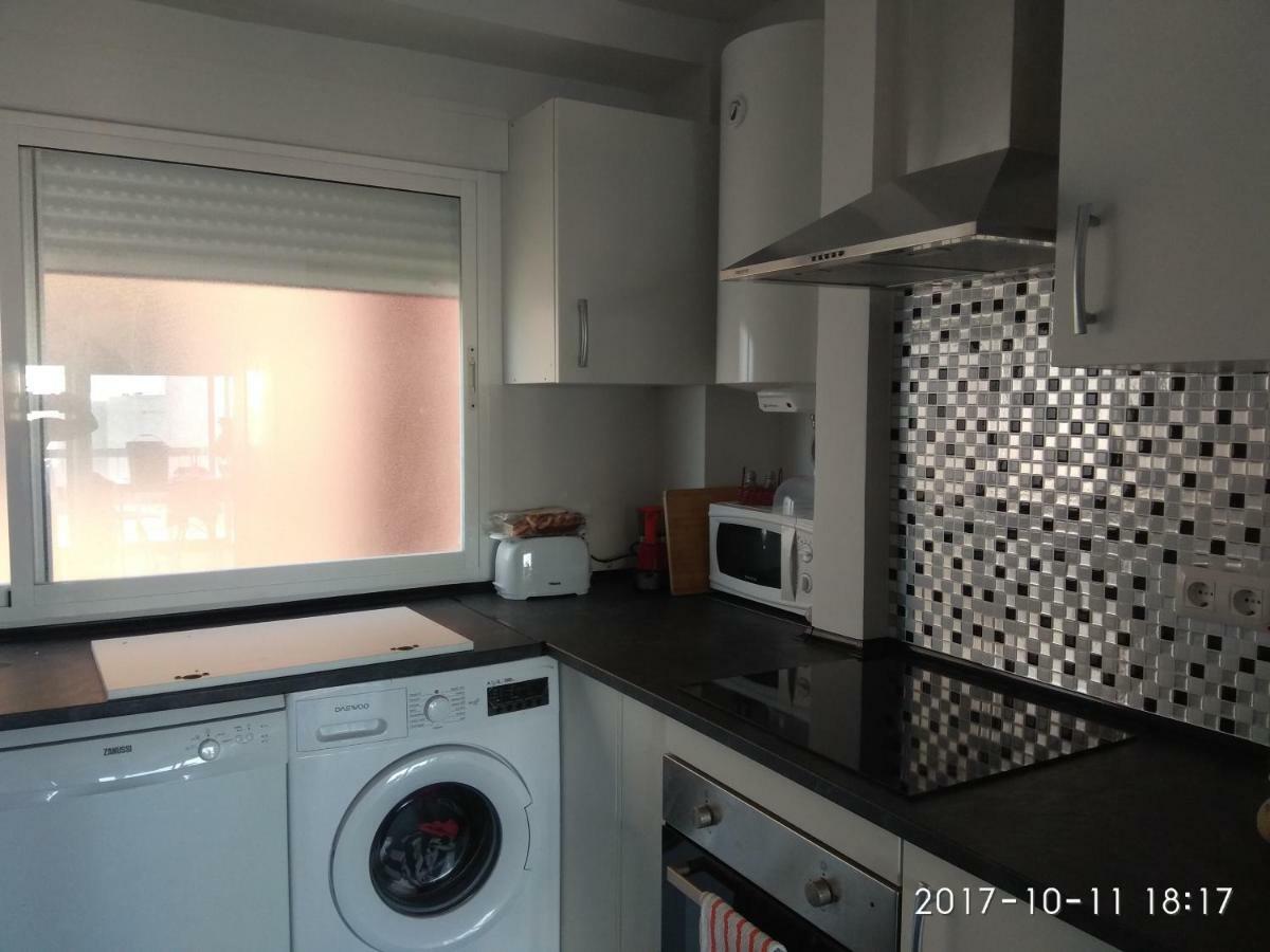 Piso Vacacional Διαμέρισμα San Juan  Εξωτερικό φωτογραφία
