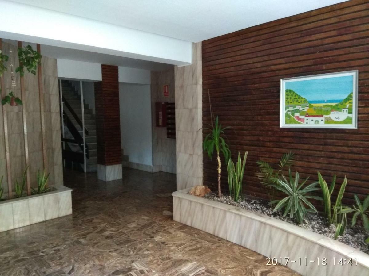 Piso Vacacional Διαμέρισμα San Juan  Εξωτερικό φωτογραφία