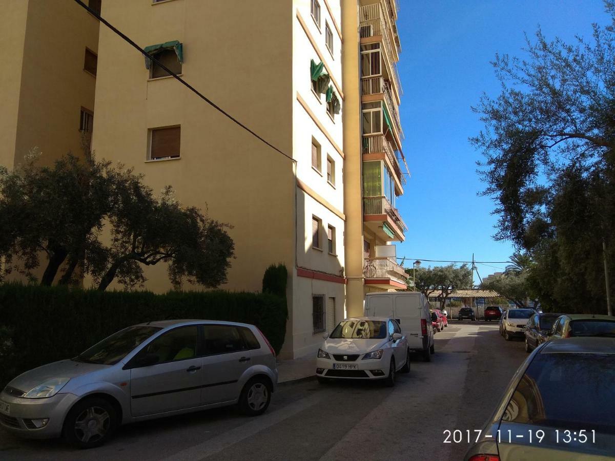 Piso Vacacional Διαμέρισμα San Juan  Εξωτερικό φωτογραφία