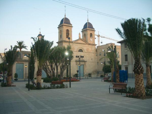 Piso Vacacional Διαμέρισμα San Juan  Εξωτερικό φωτογραφία